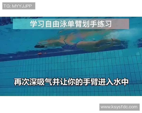 自由泳初学者入门指南：从基础技巧到提高速度的全面学习路线
